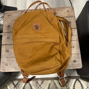 Fjallraven Backpack